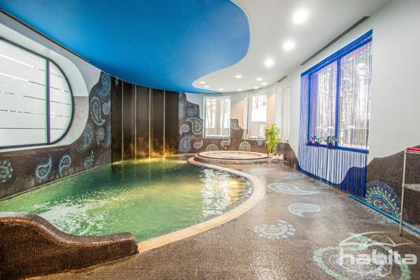Wildwood Spa Villa, Rezervovat  Riga Vidzeme