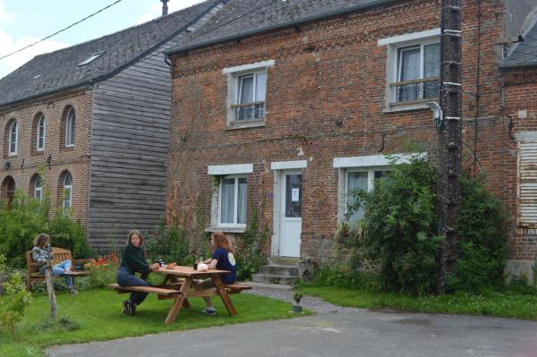 Gite du Jardin Roy, Rezervovat  Haution Pikardie