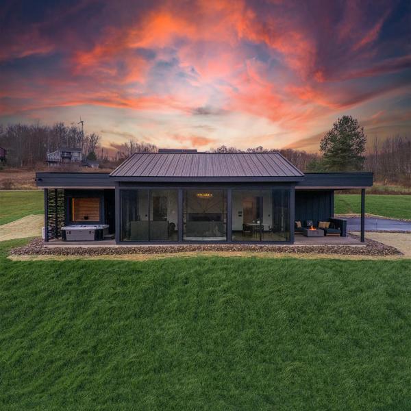 Aranar Landscape Hotel & Villas, Rezervovat  Ellicottville 