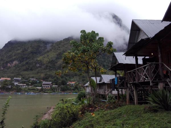 sainamhoun guesthouse, Rezervovat  Hotely v Luang Prabang s parkováním, Parkování
