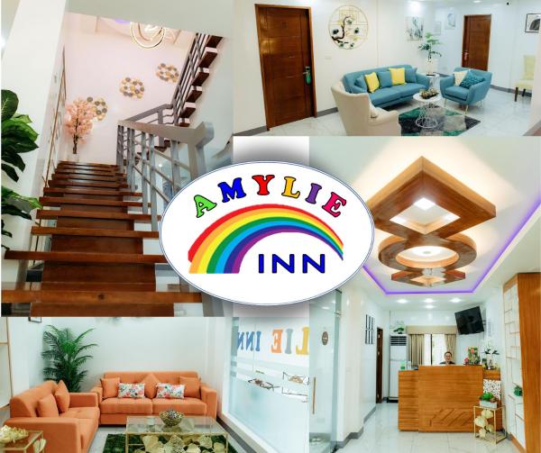 AMYLIE INN, Rezervovat  Liloy Mindanao
