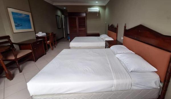 Hotel Ming Kiong, Rezervovat  Rumah Chaong Sarawak