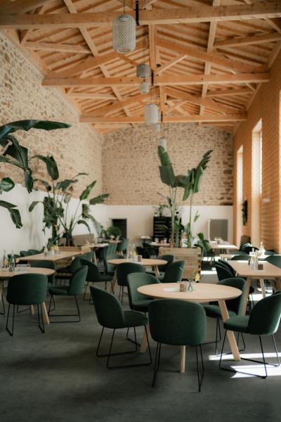 Château de Villars, chambres, lodges avec spa, Rezervovat  La Chapelle-Villars Rhône-Alps.