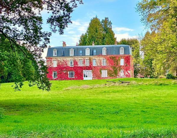 Château de Belleaucourt, Rezervovat  Coulommes-la-Montagne Champagne - Ardenne