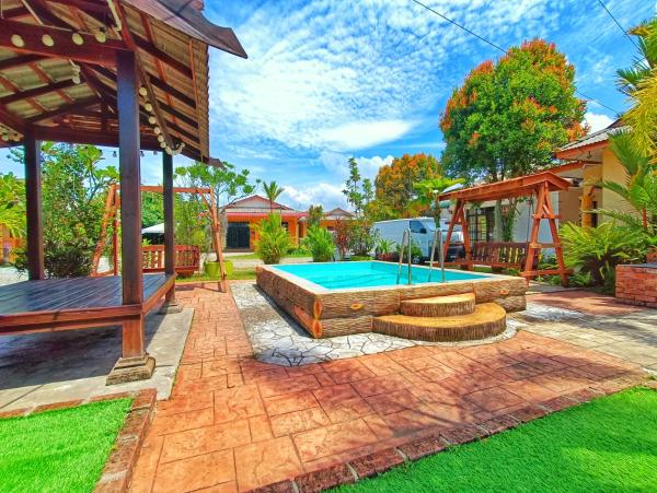Chalet Yunie Marang by RVH, Rezervovat Chata Kampong Ru Dua Terengganu