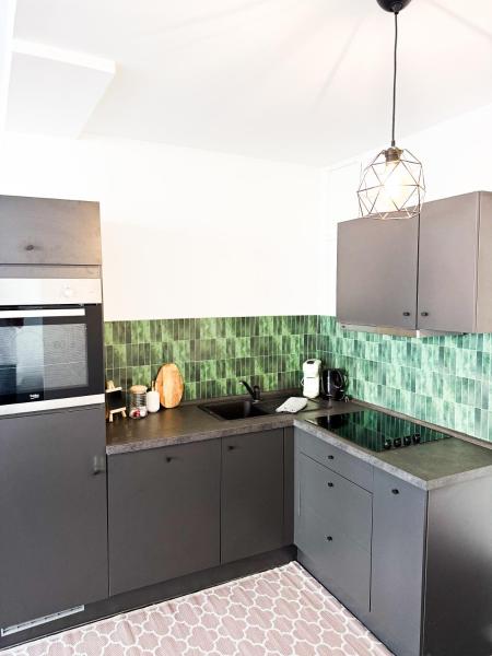 Cosy Appartement Nammos 1 - 4 p, Rezervovat  Antverpy 