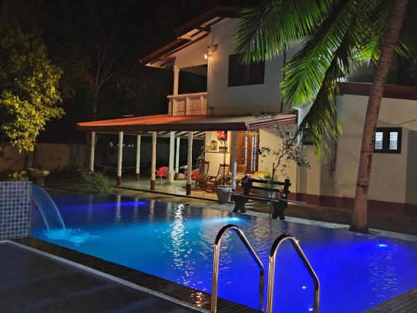 Ellakanda Nature Villa, Rezervovat  Uragoda Kalutara District