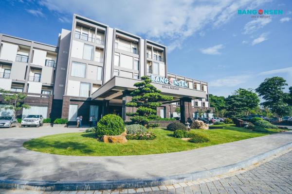 Bang Onsen Spa & Resort, Rezervovat  Bang 