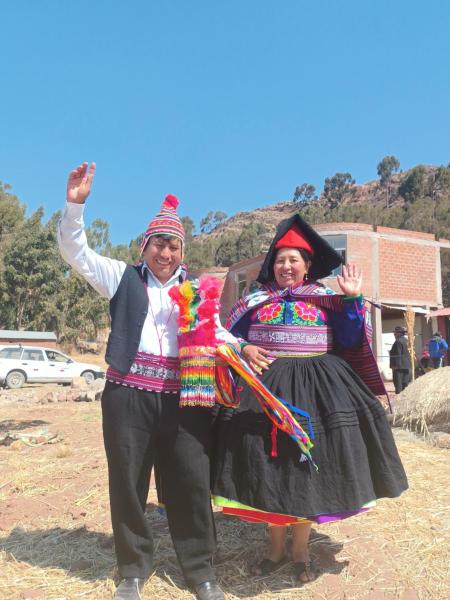 HOTEL ESTANCIA willkawatana LODGE, Rezervovat  Santa Rosa de Yanaque Puno