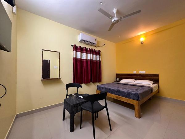 The Kaya Inn Srirangam, Rezervovat  Srīrangam 