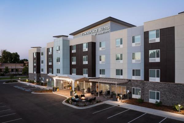 TownePlace Suites by Marriott Denver North Thornton, Rezervovat  Thornton Colorado
