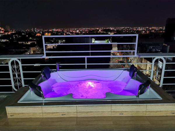 Vista espectacular en Apartamento turistico, excelente ubicación, Rezervovat  Cali Cauca