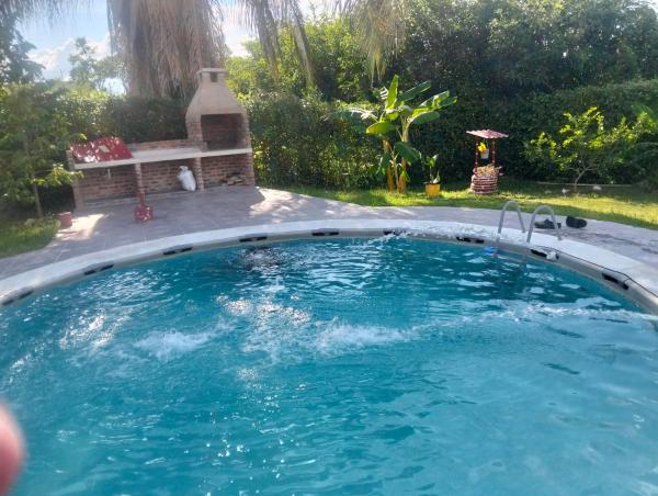 Melgar Alojamiento Villa Claudia, Rezervovat  Tolima hotely s bazénem, Bazén
