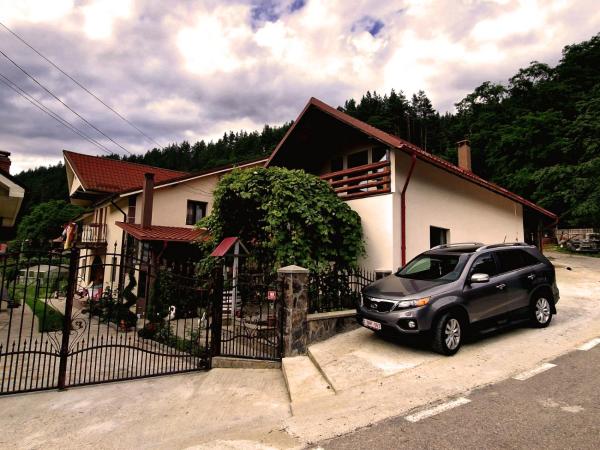 Casa TOP, Rezervovat   