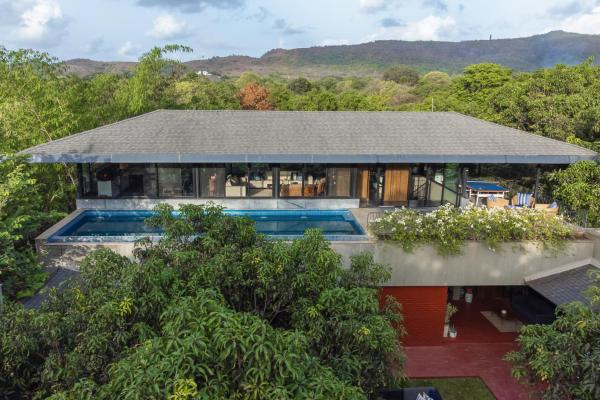 LohonoStays Villa Orchard House, Rezervovat  Revas Maharashtra