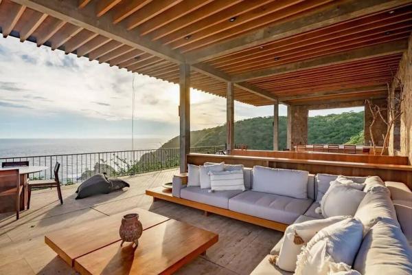 Casa Guayacan Incredible Beach Front Villa, Rezervovat  Zapotal Oaxaca de Juárez
