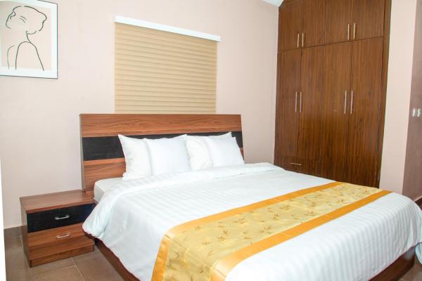 APARTMENT 437 BY BELMONT, Rezervovat Apartmán Abudža Bwari