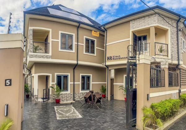 Klaus Residence, Rezervovat  Port Harcourt 