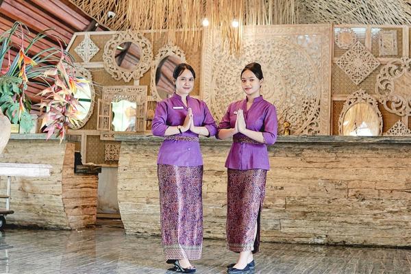 Dusun The Villas, Rezervovat  Bawen Central Java