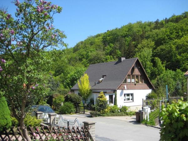 Haus am Waldrand, Rezervovat  Freital Drážďany