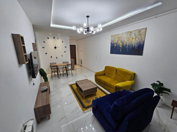 حي الواحات سكرة الجديدة, Rezervovat Hotel Tunis Tunis