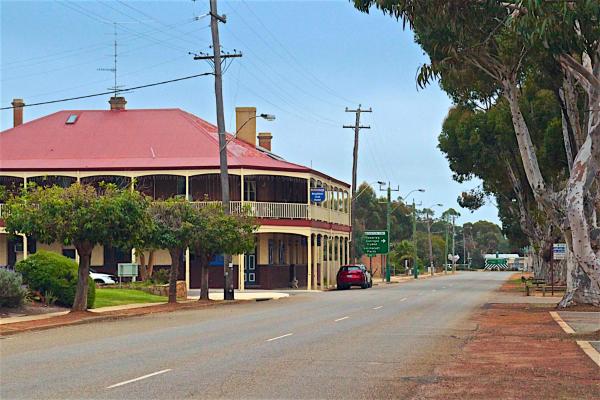 The Brookton, Rezervovat  Brookton 