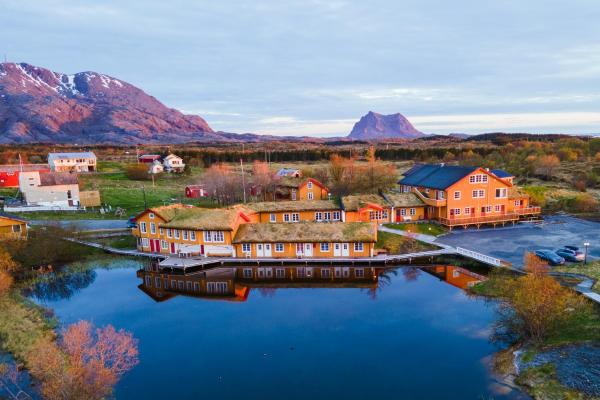 Vega Havhotell, Rezervovat  Vika Nordland