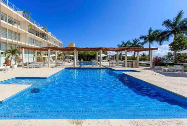 3 BR, Ocean View, Gym/Parking, Rezervovat  Playa del Carmen Quintana Roo