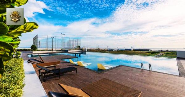 Amber Cove Premier Suites By Allure Charmeur, Rezervovat  Malakka Melaka