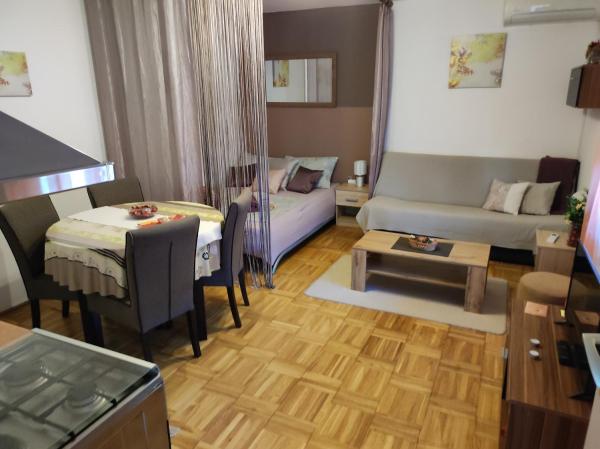 Studio apartman Vuković 4 zvjezdice, Rezervovat  Bizovac 
