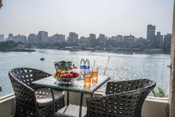 A great nile view apartment-1, Rezervovat Apartmán Káhira Cairo Governorate