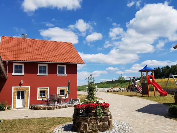 Ferienhäuser Schneeberger, Rezervovat  Hotely v Bavorsko s parkováním, Parkování