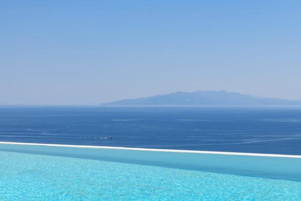 Villa Sea Angels, Rezervovat  Kalafatis Mykonos