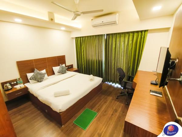 PLUTO HOMES Dehradun, Rezervovat Hotel Hotely v Uttarakhand s parkováním, Parkování