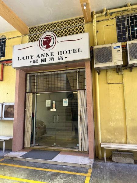 Lady Anne Hotel Sandkan, Rezervovat  Levné hotely v Borneo