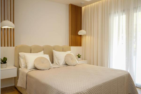 Mely Luxury Apartments, Rezervovat Apartmán Parga 