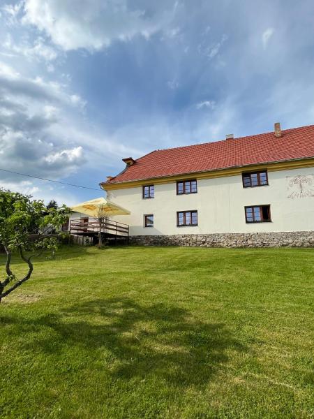 Apartmán u Čarků, Rezervovat  Čížová 
