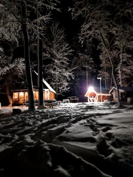 Mini saunahouse, Rezervovat Rekreační dům Bašķi Latgale