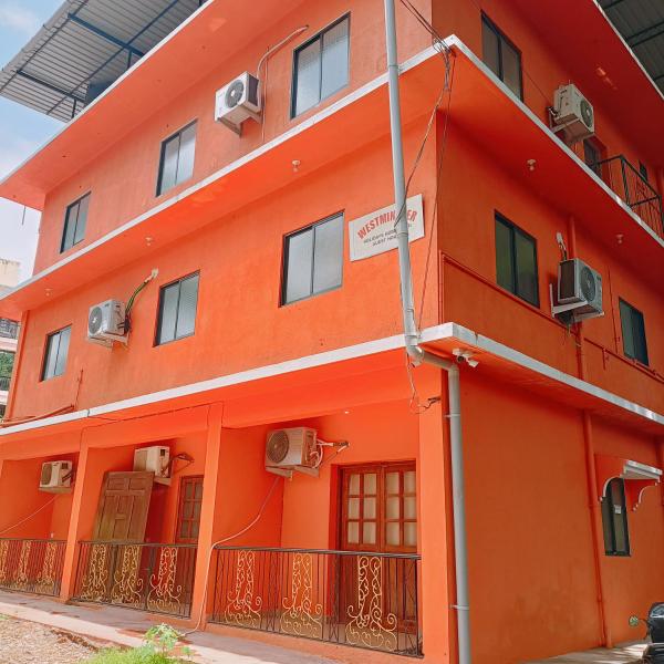 Jerrys Holiday Home, Rezervovat  Merces Goa