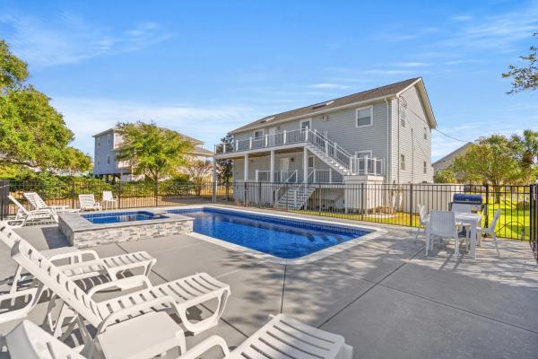 Long Bay Duplex, Rezervovat  Myrtle Beach Grand Strand