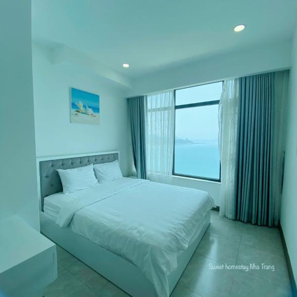 DAC HOMESTAY - Family Apartment Nha Trang, Rezervovat Apartmán Hotely v Khanh Hoa s bazénem, Bazén