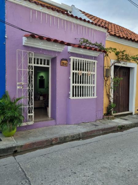Casa Rebecca 39-41, Rezervovat  Cartagena Bolivar