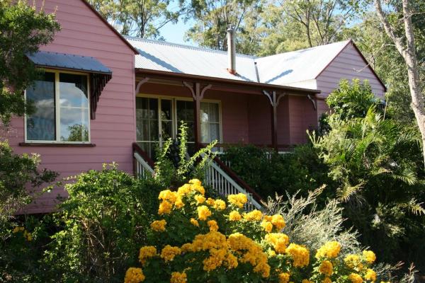 Bilyana Cottages, Rezervovat Apartmán Croftby Queensland