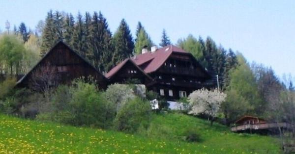 Romantisches Bauernhaus in 1100m Höhe zw Katschberg und Millstätter See, Rezervovat Rekreační dům Puchreit Carinthia