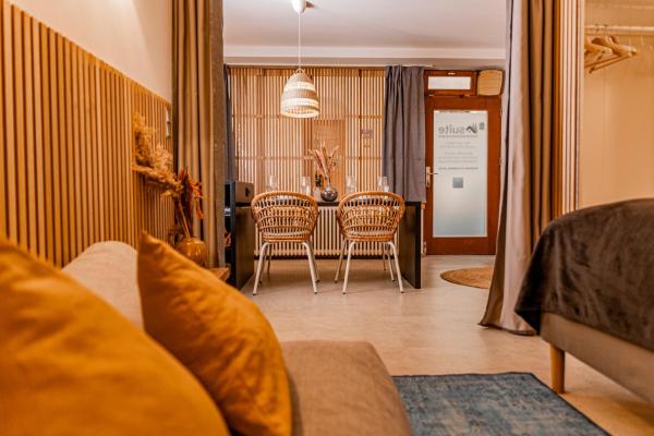 Suite-Regensburg, Rezervovat  Hotely v Bavorsko s parkováním, Parkování