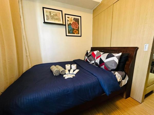 1 Bedroom with balcony Near Airport Bgc Taguig City, Rezervovat  Taguig 