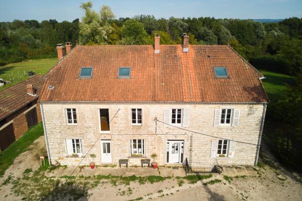 Le Meix, Rezervovat  Chaumergy Franche-Comté