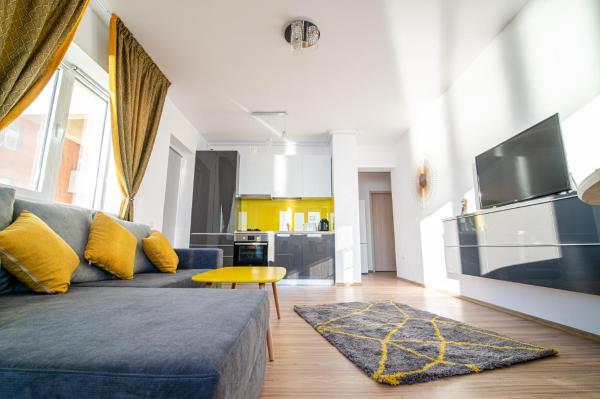 Damiano Apartment Mamaia, Rezervovat Apartmán Mamaia-Sat Constanta