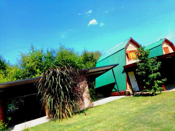 Cabañas los 4 elementos, Rezervovat  Santa Rosa de Calamuchita 