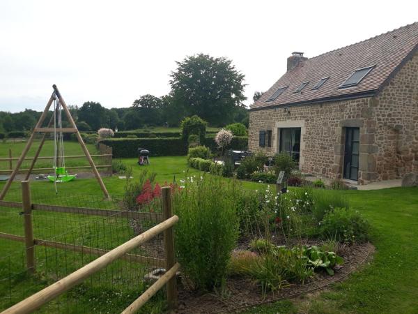 Gite de la Houssière, Rezervovat  Joué-du-Bois Normandy
